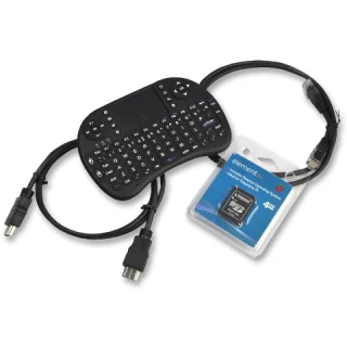 RASPBERRY PI RASPBMC BUNDLE