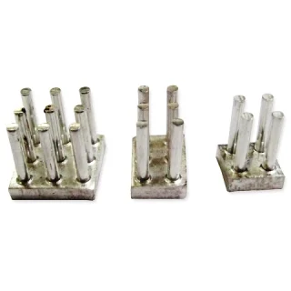 קיט גופי קירור עבור RASPBERRY PI MULTICOMP