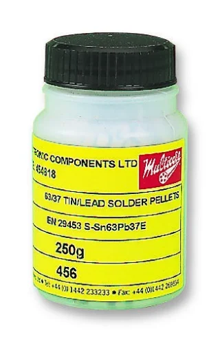 MULTICOMP SOLDER POT PELLETS