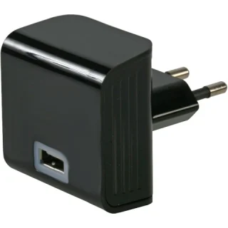 מטען - PRO POWER - 100-240VAC > USB 5VDC 2100MA PRO-POWER