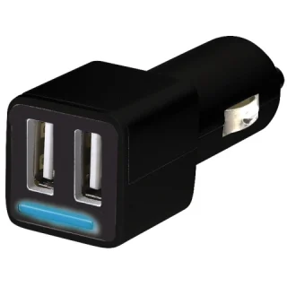 PRO POWER 5V 4.2A IN-CAR USB POWER SUPPLIES