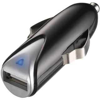 ספק לרכב 12VDC > USB 5VDC 1000MA PRO-POWER