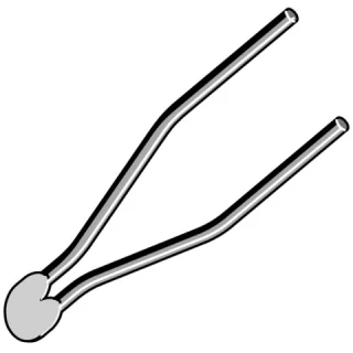 ראש למלחם אקדח מקצועי CUTTER 8.64MM - 100W WELLER