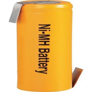 PANASONIC TAGGED RECHARGEABLE NiMH BATTERIES