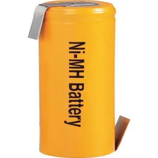 PANASONIC TAGGED RECHARGEABLE NiMH BATTERIES