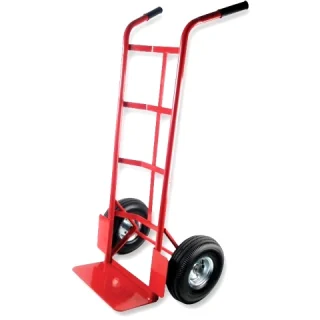 DURATOOL 200KG TUBULAR STEEL FRAME SACK TRUCK - D00321