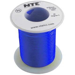 NTE ELECTRONICS HOOK-UP WIRE