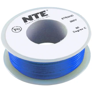 NTE ELECTRONICS HOOK-UP WIRE