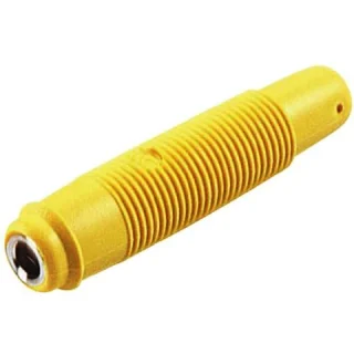 HIRSCHMANN 4MM BANANA IN-LINE SOCKETS