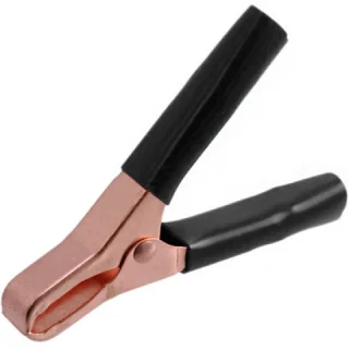 תנין חצי מבודד 74MM - בידוד שחור MUELLER