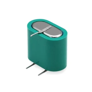 סוללה נטענת NIMH למעגל מודפס - 4.8V 110MAH VARTA