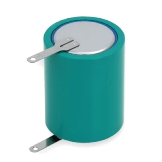 VARTA PCB MOUNTING NiNH RECHARGEABLE BATTERIES