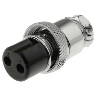 PRO-SIGNAL CIRCULAR MULTIPOLE CONNECTORS