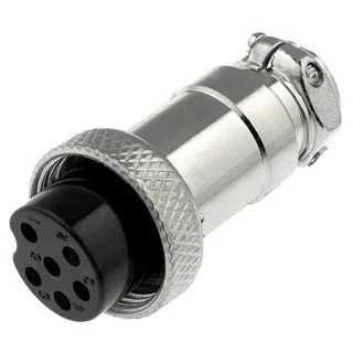 PRO-SIGNAL CIRCULAR MULTIPOLE CONNECTORS