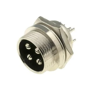 PRO-SIGNAL CIRCULAR MULTIPOLE CONNECTORS