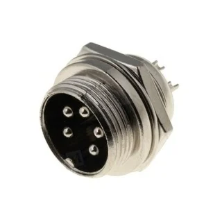 PRO-SIGNAL CIRCULAR MULTIPOLE CONNECTORS