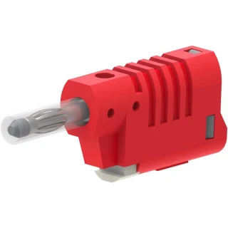 TENMA RETRACTILE 4MM BANANA PLUGS