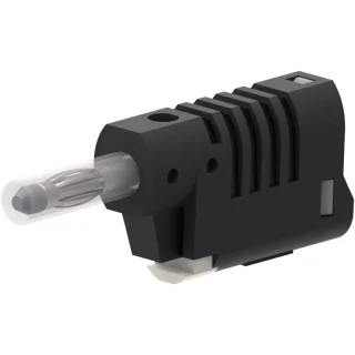 TENMA RETRACTILE 4MM BANANA PLUGS