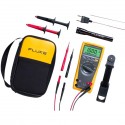 רב מודד ידני דיגיטלי פלוק - FLUKE 179 MAG2 KIT