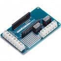 כרטיס הרחבה - ARDUINO MKR RELAY PROTO SHIELD