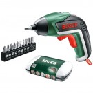 מברגה נטענת 3.6V קומפקטית<br>BOSCH IXO V BASIC KIT