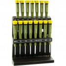 סט מברגים לאלקטרוניקה 15 יחידות<br>PROXXON 28148