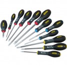 סט מברגים מקצועי 12 יחידות<br>STANLEY 5-65-426