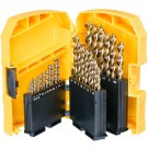 סט מקדחים מקצועי 29 יחידות<br>DEWALT DT7926-XJ