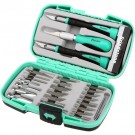 קיט סקלפלים ולהבים 30 יחידות<br>PROSKIT PD-395A