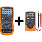 רב מודד דיגיטלי PRO III<br>+ רב מודד כיס - מבצע !!!