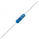 נגד - THROUGH HOLE 5W 1% 100R