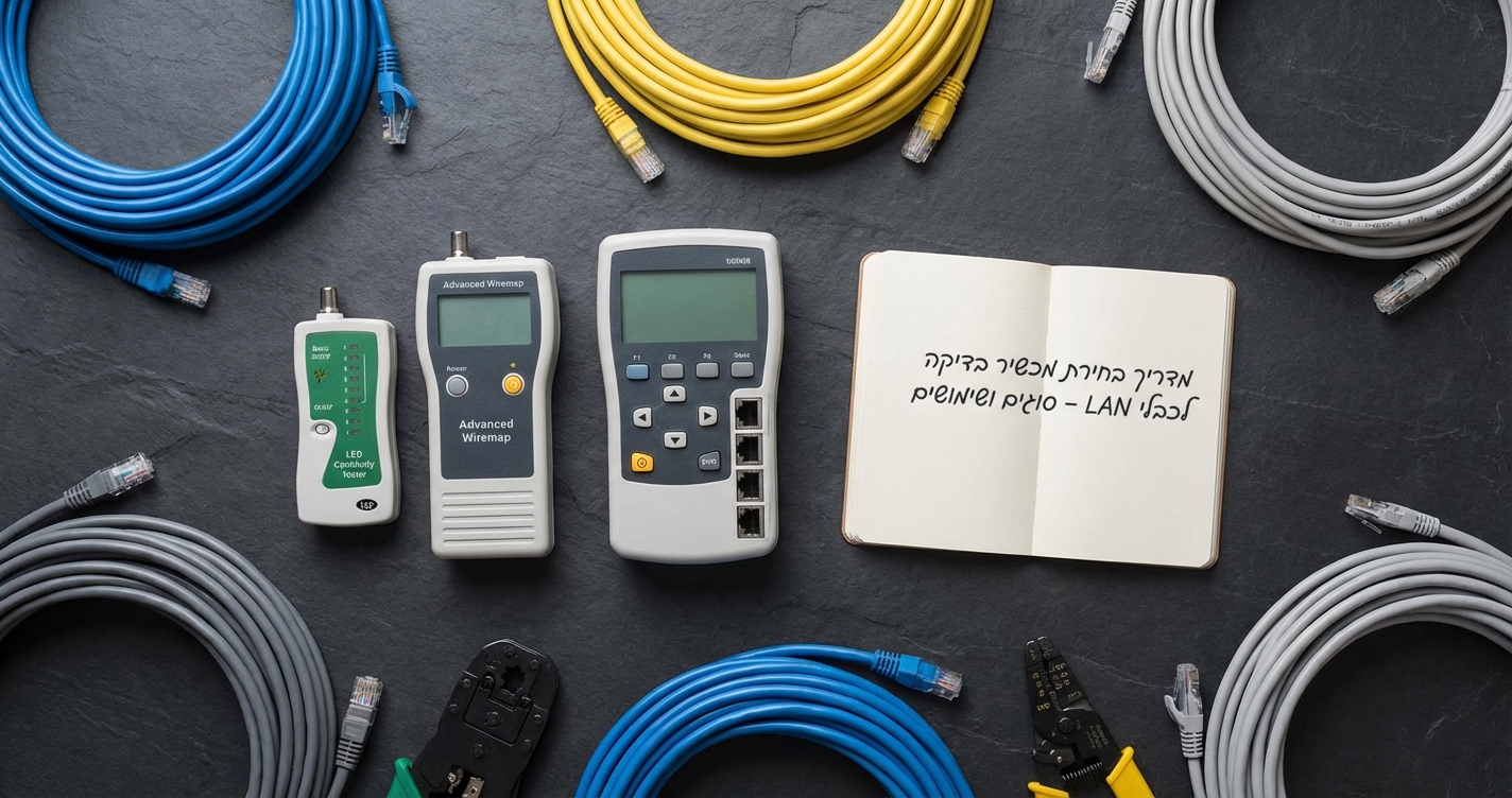 כיצד לזהות תקלות במהירות ובדיוק – סוגי מכשירים, שימושים ושאלות נפוצות